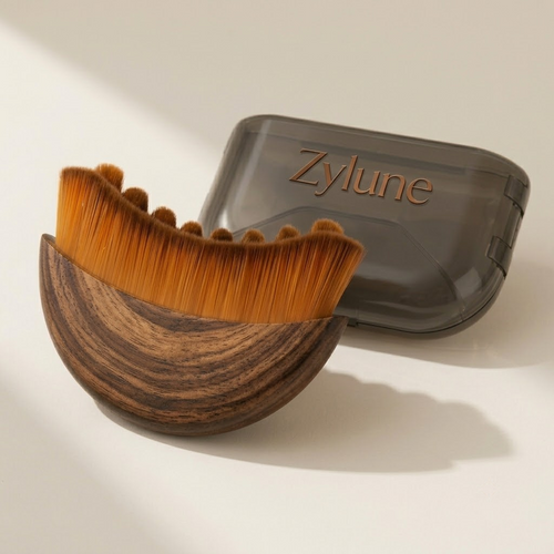 Zylune Lymphatic Face Brush