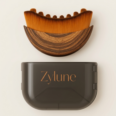 Zylune Lymphatic Face Brush
